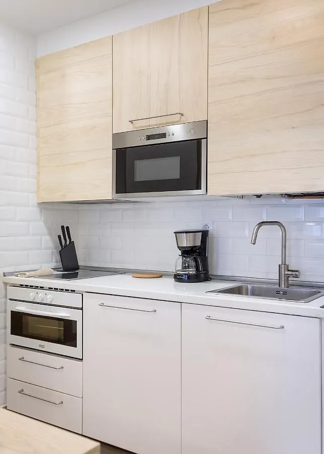 Apartment In Bilbao City Center, Families And Groups 0*,  Espagne