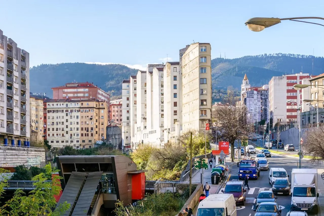 Apartment In Bilbao City Center, Families And Groups